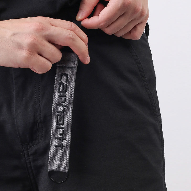 Ключница Carhartt WIP Jaden Keyholder (I027773-husky/black)  - цена, описание, фото 3